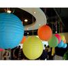 @5Pcs Colorful Paper Lanterns for Home Decor UKD571 80% Off