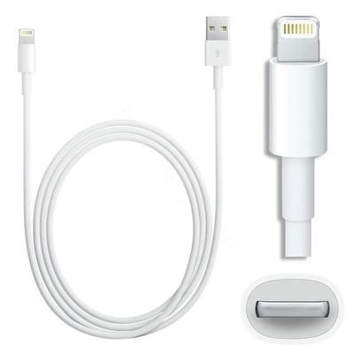 Kabel für iPhone 6 USB weiß