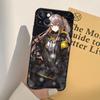 Girls Frontline Game Phone Case For iPhone 17 16 14 13 12 11 15 Pro Max mini XR 16e 15 16 Plus 17 Air Full Cover
