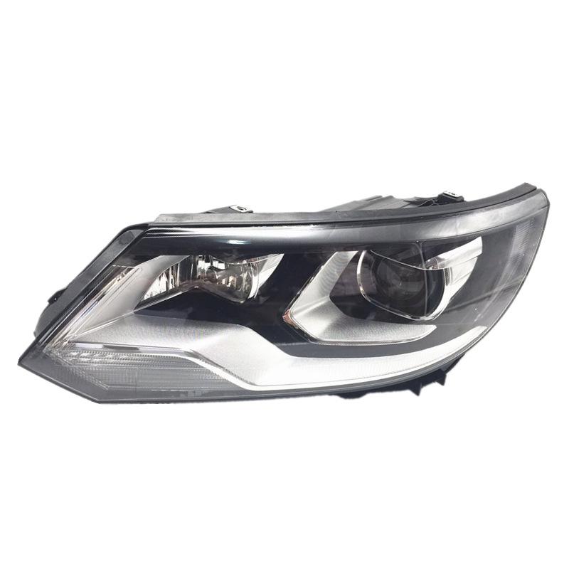 

Volkswagen 13-16 Tiguan Фара в сборе (Нет ДХО, Низкая комплектация) Single Pack