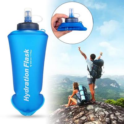 Kratzfester, versiegelter Rand, reißfest, flexibler Wasserbeutel für den Außenbereich