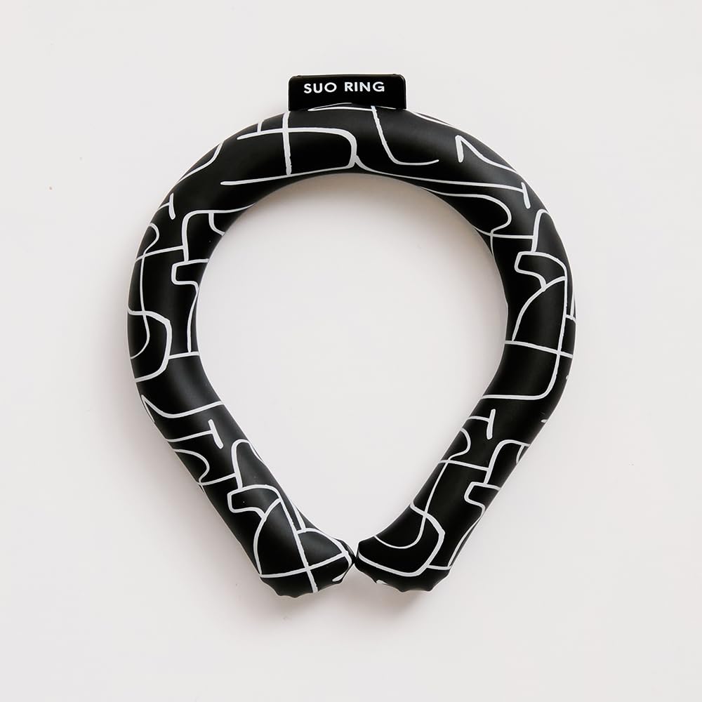 

SUO NEW COOL RING L Modern Line Черный [SUO] 28°ICE