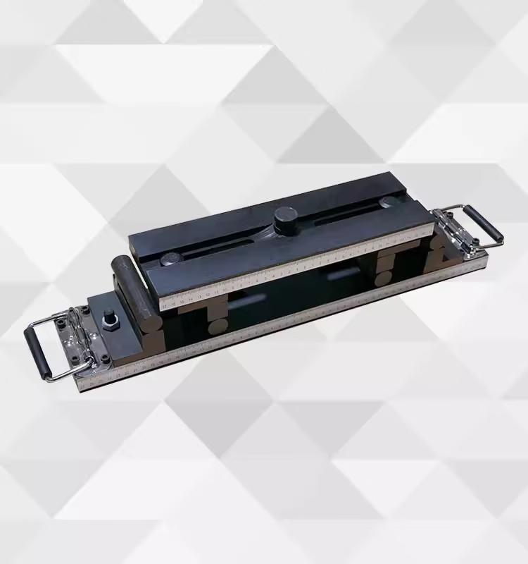 Natural Stone Flexural Strength Test Device Standard