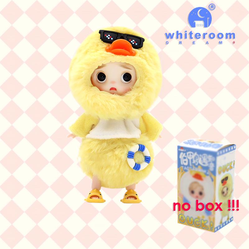 Mini Poupée Bjd Ob11 Accessoires Obitsu 11 Vêtements Poupées Pour Filles Jouets Garçon Bébé Kawaii Jouet Anime Articles Mignons Costume Miniature