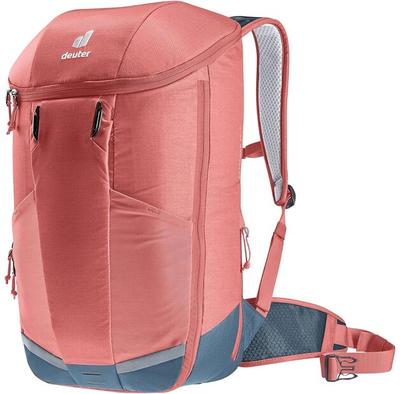 Backpack Deuter Rotsoord 25+5 Redwood/ink (3221022-5335)