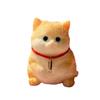 Cute Big Kitty Cat Taba Silicone Fuzzy Super Big Cat Kitten Handmade Squeeze Toy Mochi Toy Hand Relax Stress Release Gift