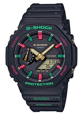 Casio Pánské hodinky G-SHOCK GA-2100TH-1A z 90. let [Položka]