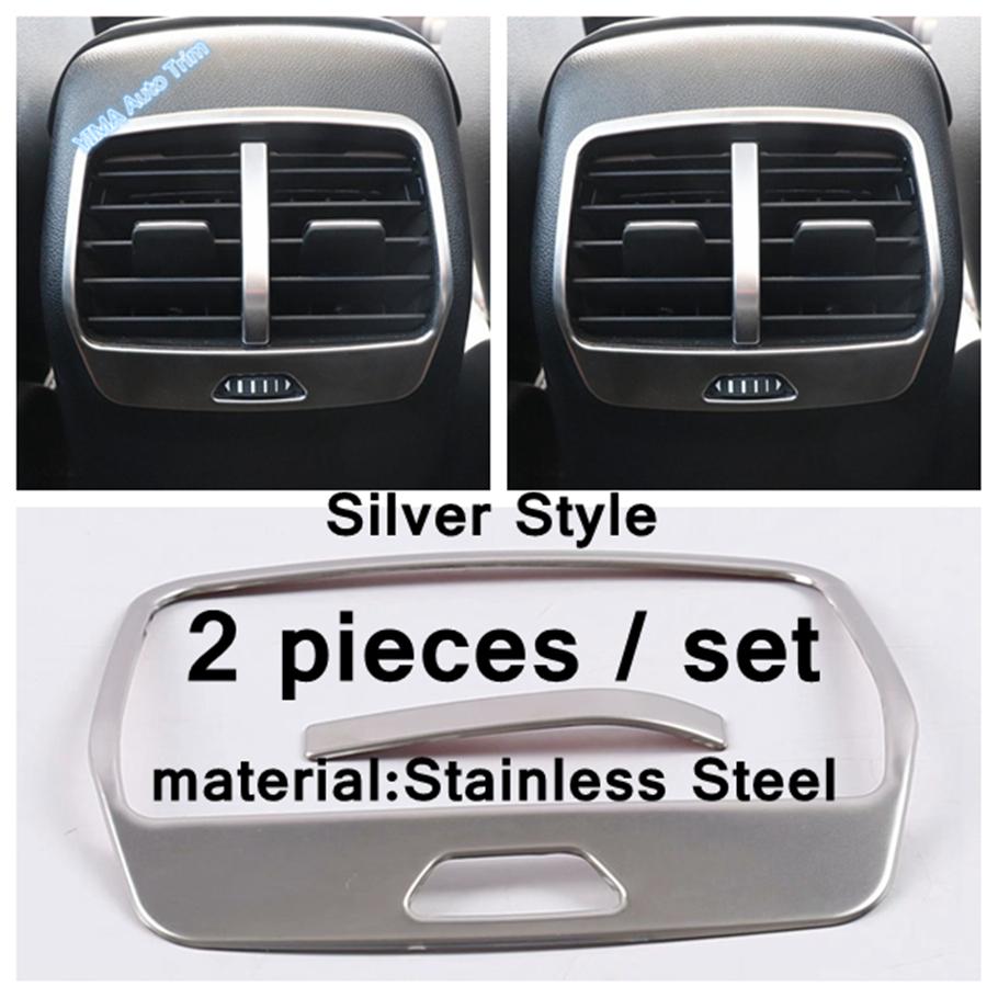 Rear Door Speaker Loudspeaker Horn Decoration Pillar A Air Vent AC Outlet Cover Trim For Ford Focus MK4 - 2025 Accessories