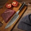 Chef Knife Wood Handle 67 Layers Damascus Steel Blade Cleaver Meat Slicing Vegetables 10Cr15MoV Kitchen Knives Cooking Tools