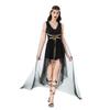Greek Goddess Medieval Halloween Costume Sexy Dress Cleopatra Athena Roman Performance Costume