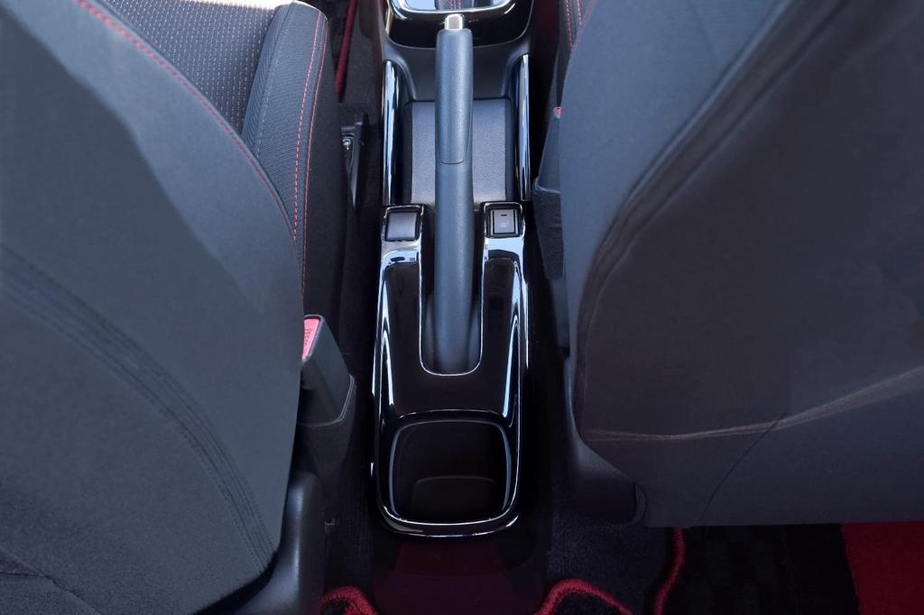 SecondStage Suzuki Swift Sport ZC33S Konsolen-Unterpanel Piano Black S054BLK