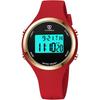 Digital Sports Watch Unisex Waterproof Alarm Date Display Multi-Function for Men Women Kids