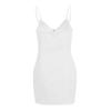 Womens Sexy Suspenders Open Back Print Temperament Slim Short Skirt Dress Clothes Sale