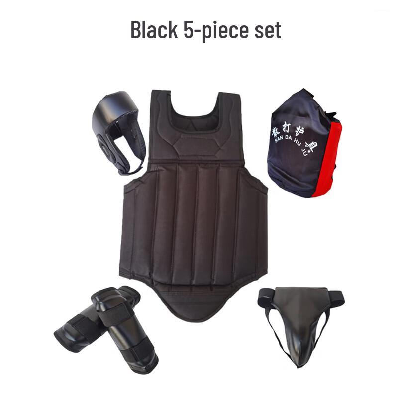 Desert Spring Sanda/Boxing Protective Gear Set L (160-180cm)