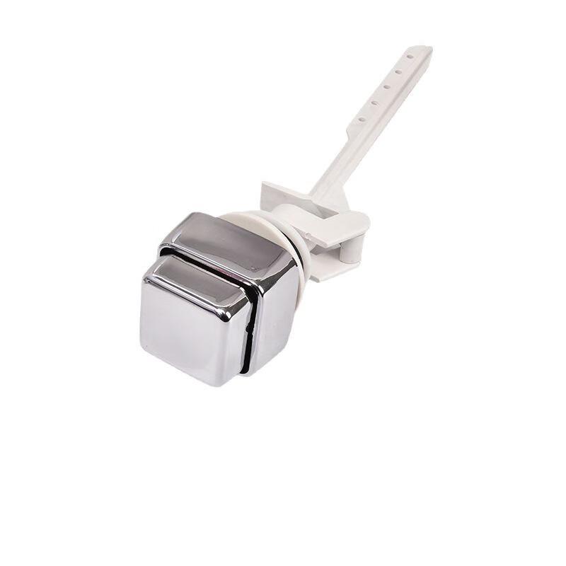 ZISIZ Universal Oval Toilet Flush Button