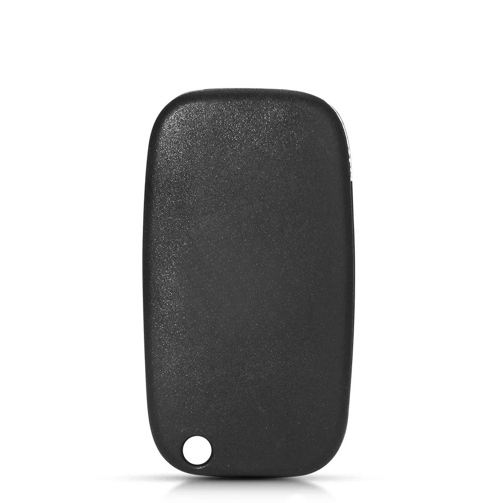 3/4 Buttons Remote Car Key Shell Case Cover Fob for Mercedes Benz Smart Fortwo 453 Forfour 2015 2016 2017 Folding Key
