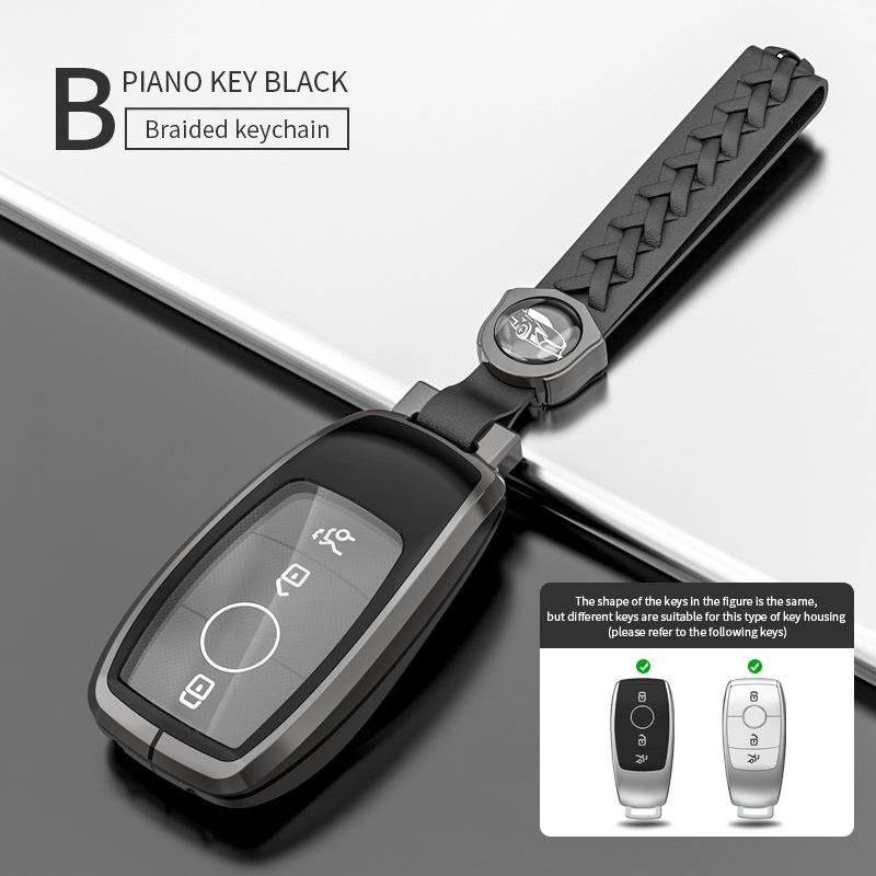 Mercedes E-Class Key Case for E300L/C260L/C200L/A200L/E260/GLC