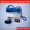 Keli Explosion-Proof Weighing Sensor: FB-SQB Models (100kg To 10t).
