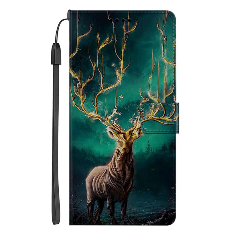 Leather Flip Case For Huawei Nova Y70 Plus Case Flowers Magnet Phone Cover For Huawei Nova Y70 Plus Case Y 70 Plus Funda Coque
