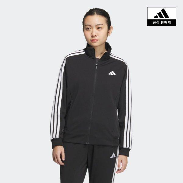 Adidas New Performance 3s Loose Fit Double Knit Tracktop Jw9786 JW9786/AXS