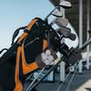Drawstring Closure Golf Ball Storage Bag Portable Golf Ball Holder Golf Net Bag  Easy Organization