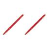 Pilot FriXion Ball Slim 0.38 Red 10-Pack LFBS180UF10R