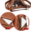 Women Back Pack Bagpack Vintage Women Bag Retro Pu Leather Ladies Casual Tote Designer Shoulder Bag Women's Handbag Sac