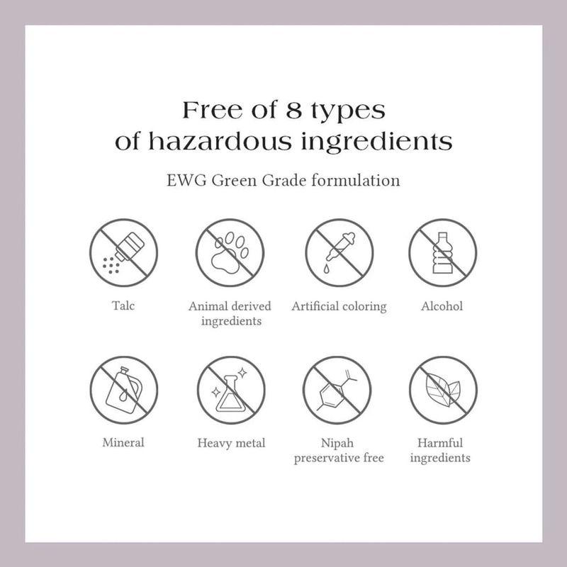 Dear.A Face Blur Finishing Puder