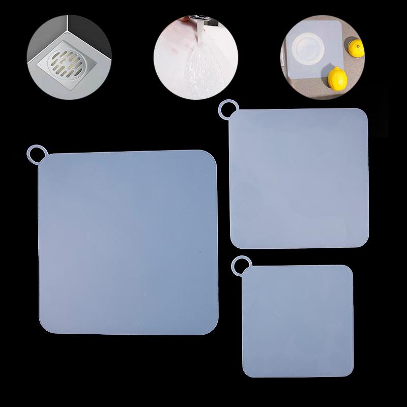 Silný silikonový deodorant do podlahové vpusti, koupelnový deodorant, těsnění proti hmyzu