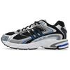 Response Cl Comfortable Trendy Slip Resistant Durable Low Top Skate Shoes Men Skate Shoes Silver Black Blue ID0666