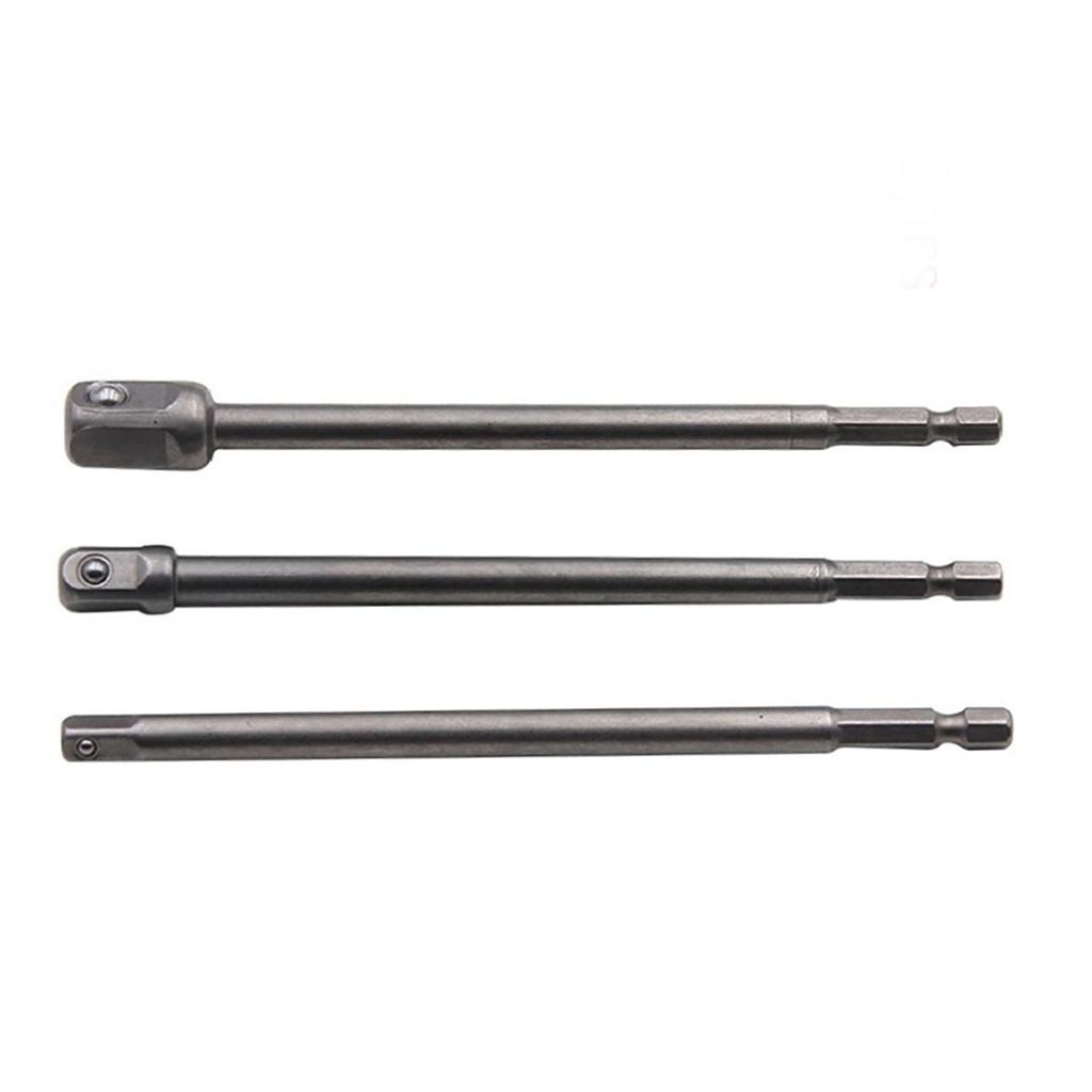 Assembly Attachment High Quality Hex Socket Adapter Drill Bit Extension 150mm Change Hand Tool Handle Screwdriver