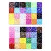 Creative Jelly Diamonds Set With Dazzling Reflective Surfaces Festival DIY Materials For Costumes And Party Nails