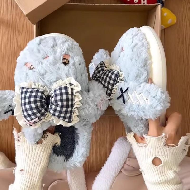 

Soft and Cute Girls Shoes, New Thick-soled Flip-flops for Women 40-41 синий