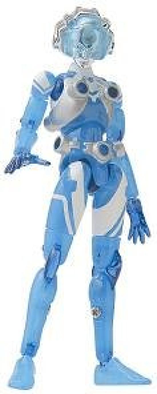

Microman Acroyear EXO Acrosteela (AL-31)