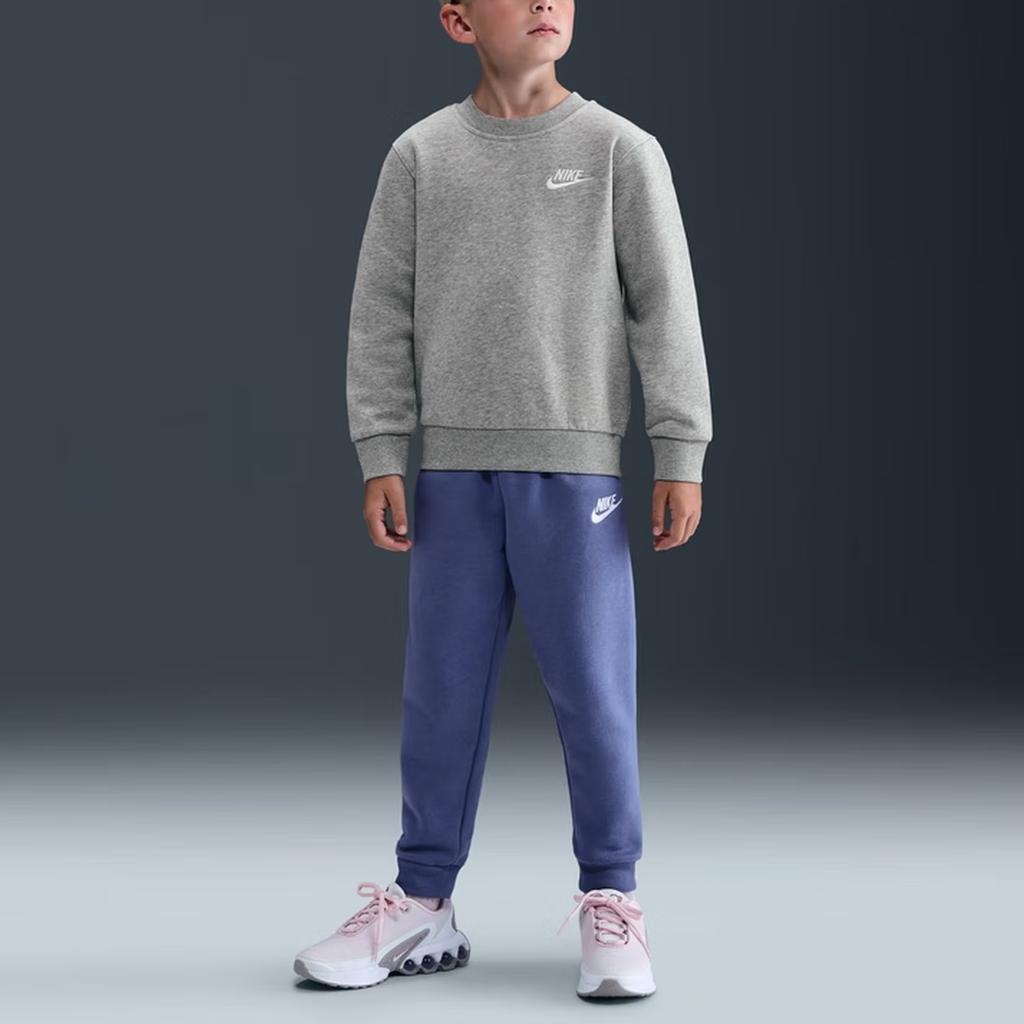Nike Kids Sweatshirts Crew Neck Moderate IQ2808-063
