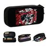 Ichigo Kurosaki Bleach  Kawaii Pencil Cases Girl Boy Big Capacity Anime Manga  Pencil Bag Pouch Students Stationery