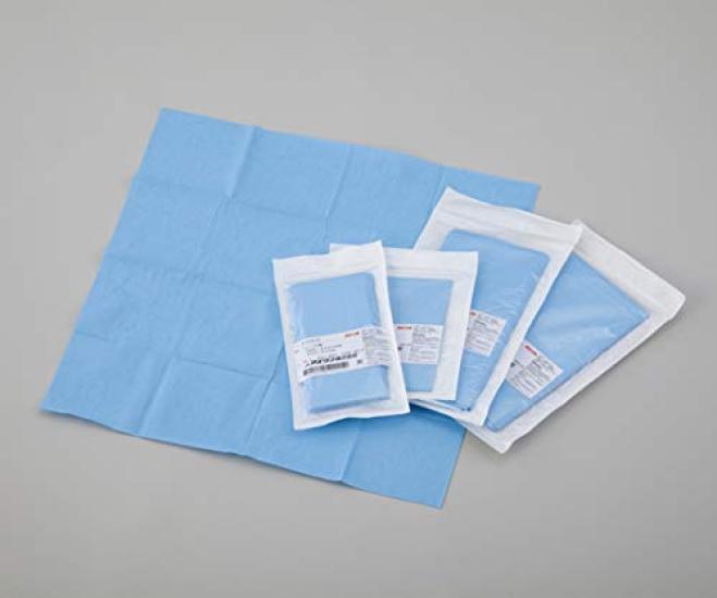 

синие шторы