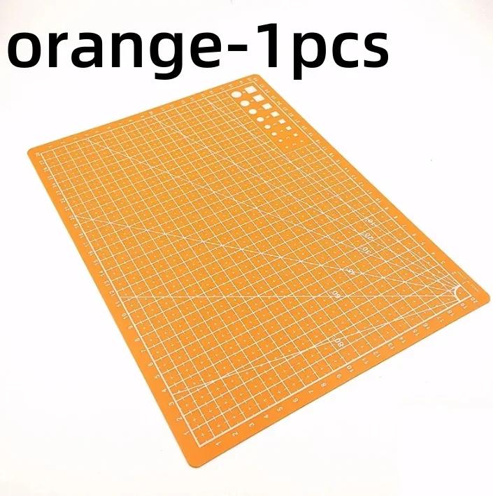 A3 A4 A5 Cutting Pad Art Engraving Board Double-sided Mat for DIY Handmade Craft Cultural and Educational Tool