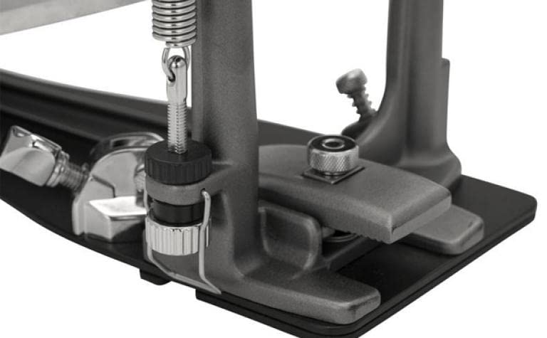 Pearl Double Pedal Eliminator SOLO Red Off-Center Cam Control Quad Beater P-1032R
