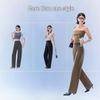 SIINSIIN Women's Casual Straight-Leg Sports Pants