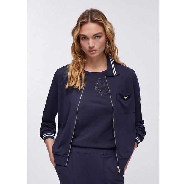 Толстовка Liu Jo TA6082J594293924 EU XXL 26990₽