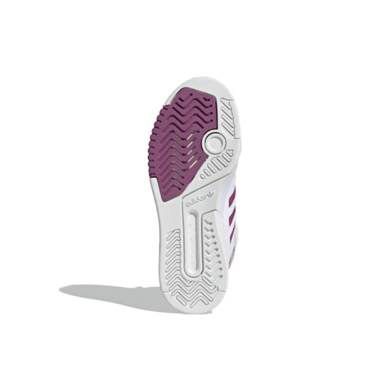 Adidas Drop Step Xl 'White Purple Tint' Women's Sneakers FX9799