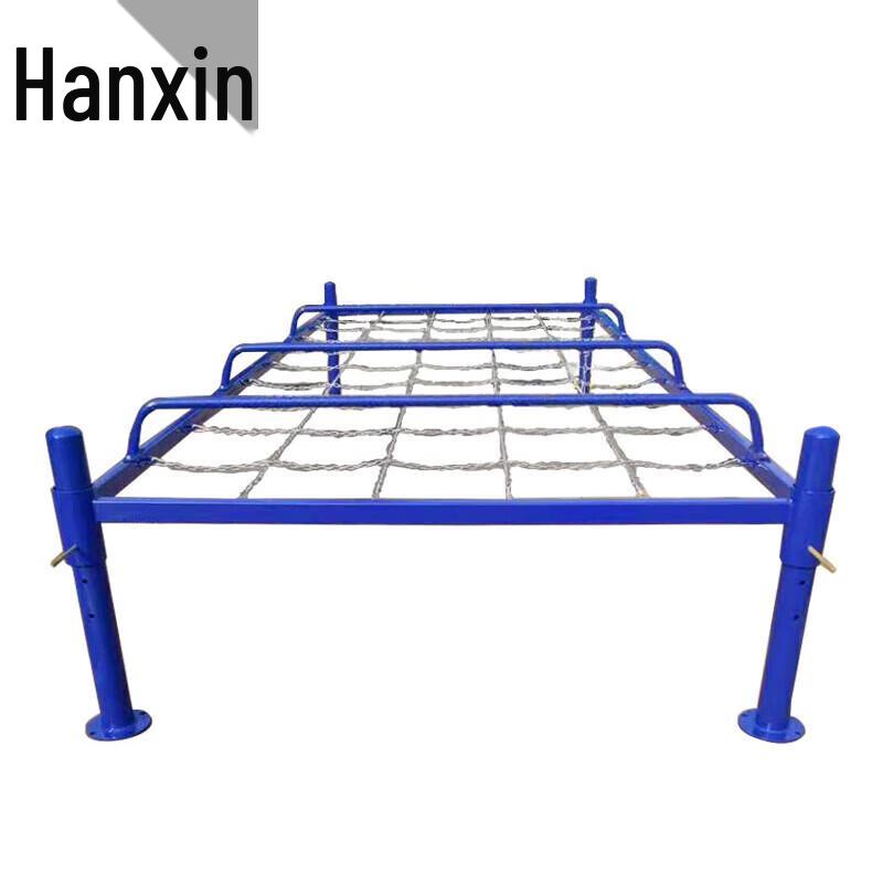 Hanxin Outdoor Physical Training Obstacle Course Equipment