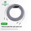 AIENKIS Armored OM2 Multimode Fiber Optic Patch Cable