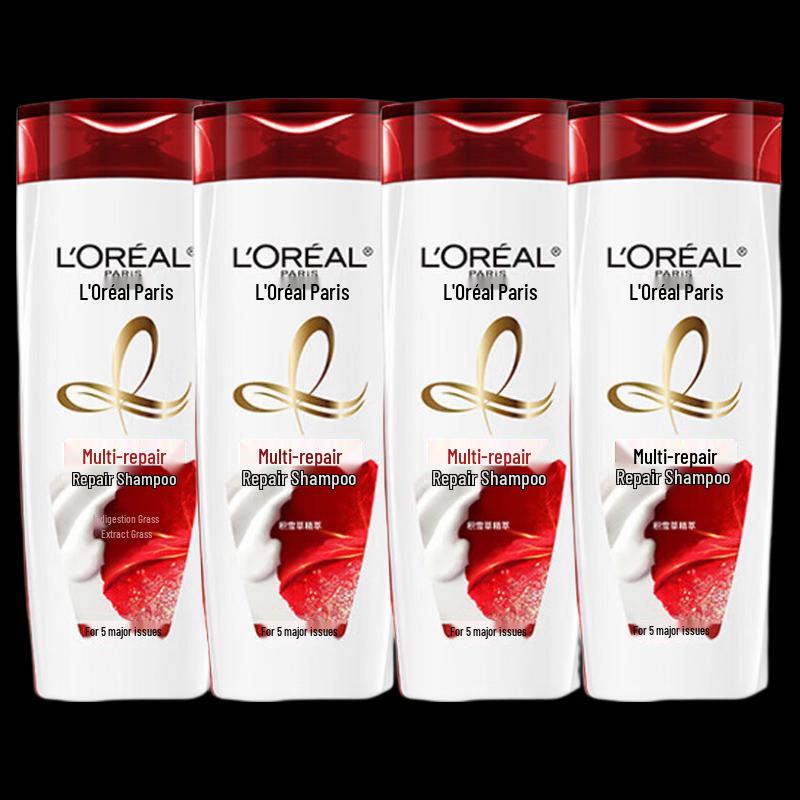 L Oréal Multi-Effect Repair Shampoo