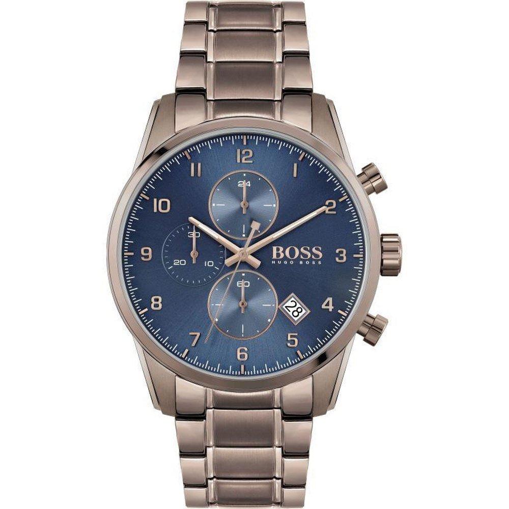 Hugo Boss Men's Brown 1513788 Watch