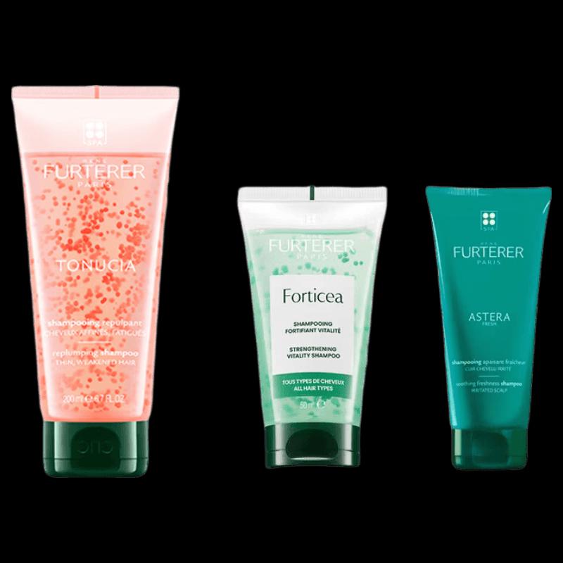 Rene Furterer Shampoo Set