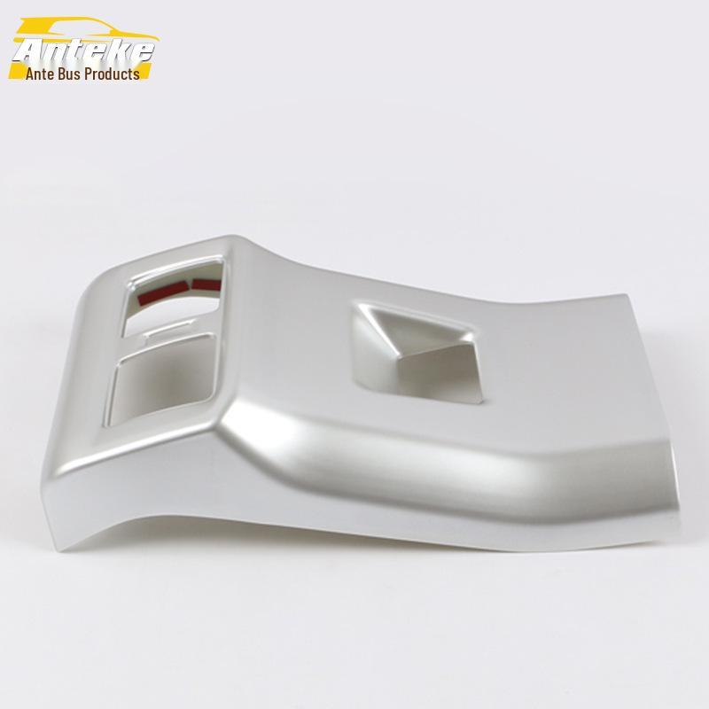 

Compatibly Fits 20 Wilanda Models: Rear Air Outlet Decoration & Seat Air Conditioning Anti-Kick Panel Sticker