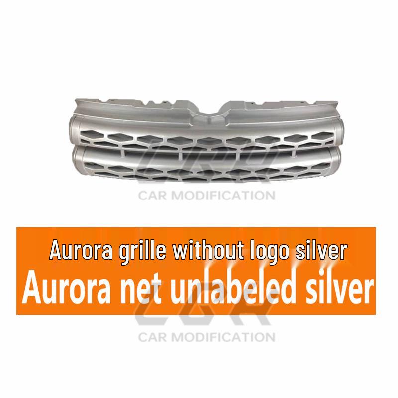 Grille Assembly Front Air Intake for 12-18 Land Rover Range Rover Evoque L538