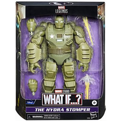 Marvel Studios What Marvel Legends Action Figure Deluxe Hydra Stomper MARVEL STUDIOS WHAT 2021 MARVEL LEGENDS Action Figure Deluxe 6 pollici HYDRA STOMPER